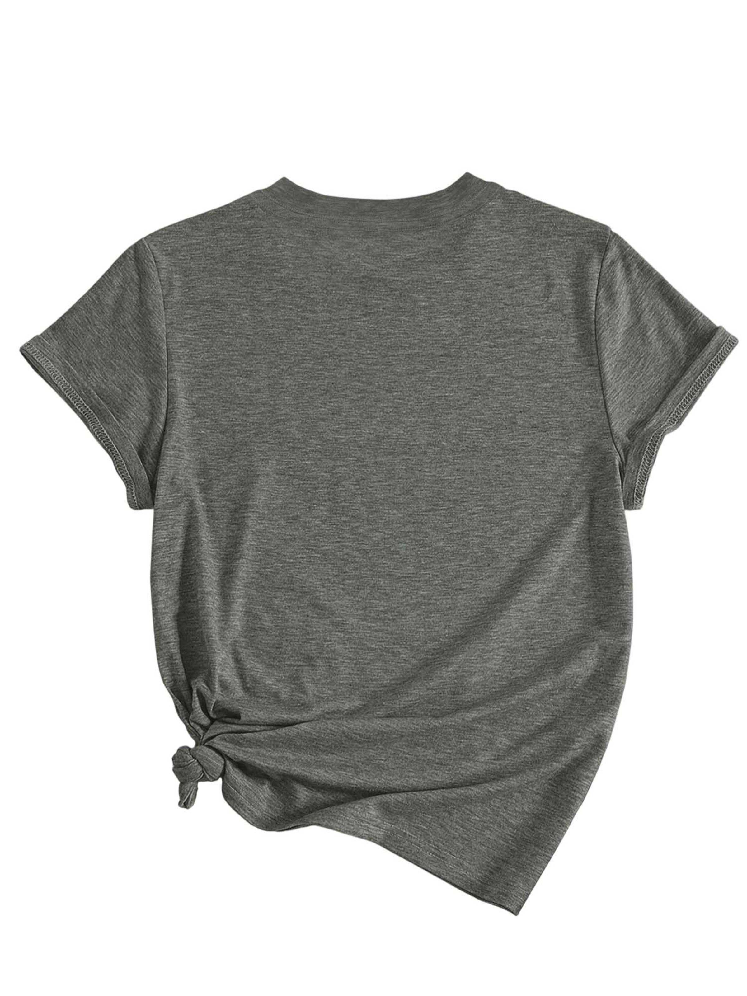 GORHEY Shirt‌‌‌ in Grau