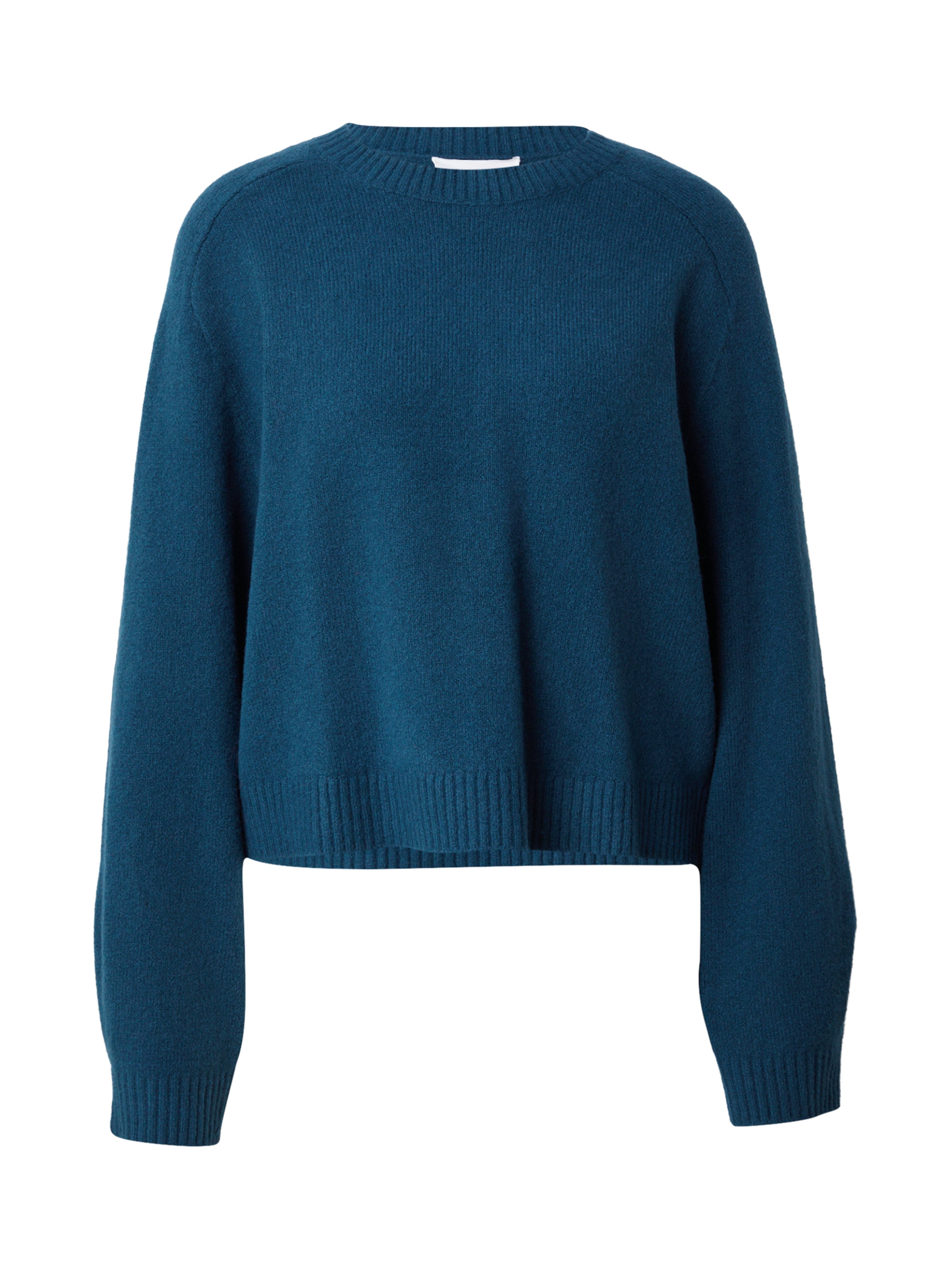 & Other Stories Pullover in Grün: Vorderseite