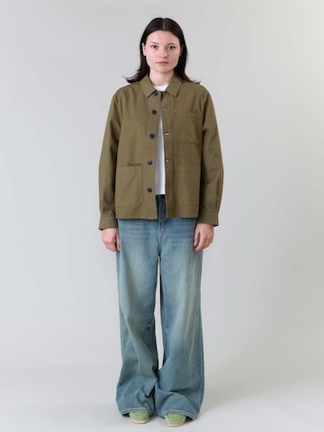 Yahmo Between-Season Jacket 'Otti' in Green
