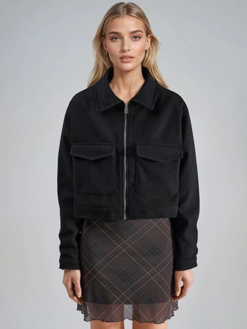 Busem Jacke in Schwarz