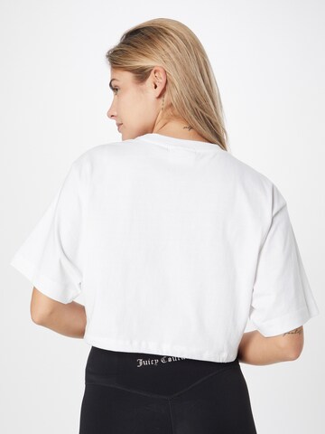 T-shirt Juicy Couture Sport en blanc