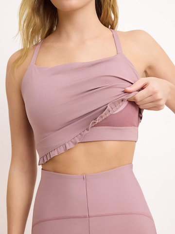 Trendyol Top in Pink