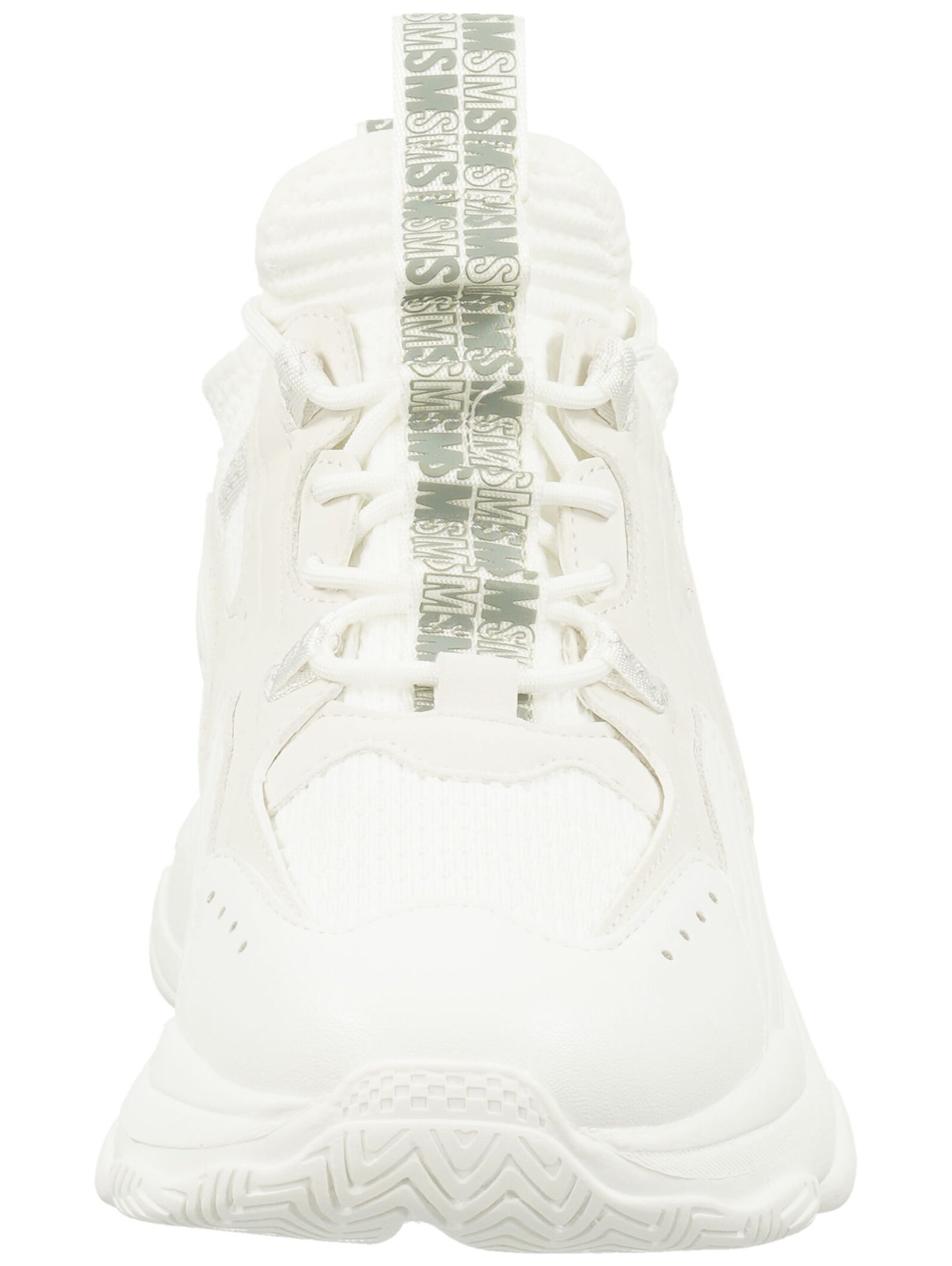 Baskets basses STEVE MADDEN en blanc