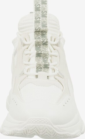 STEVE MADDEN Sneakers laag in Wit