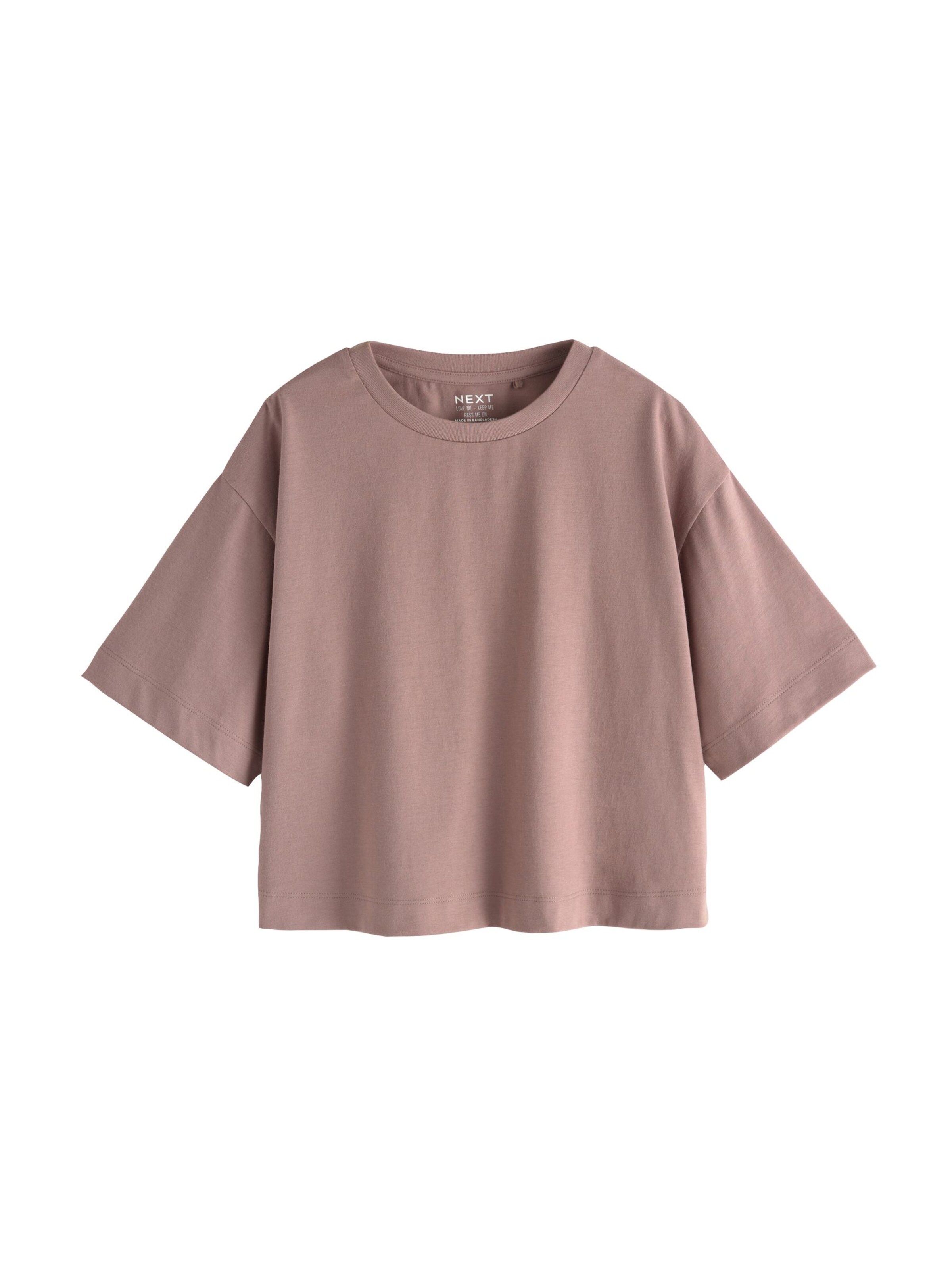 Next T-Shirt in Beige