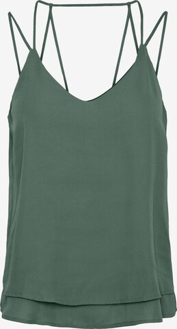 VERO MODA Top 'Poel' - zöld