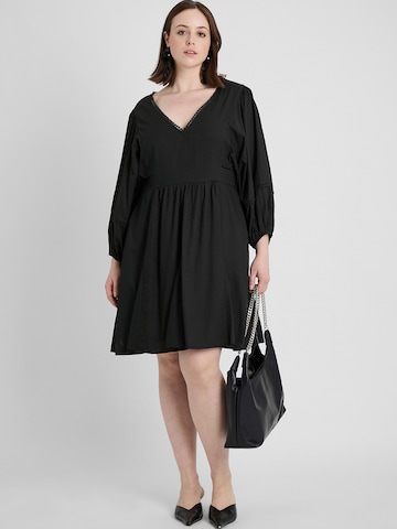 Robe 'Franca' Guido Maria Kretschmer Curvy en noir