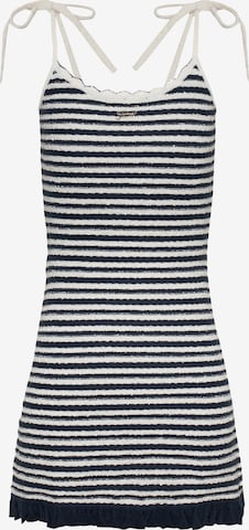 Tommy Jeans Neulemekko värissä sininen: etupuoli