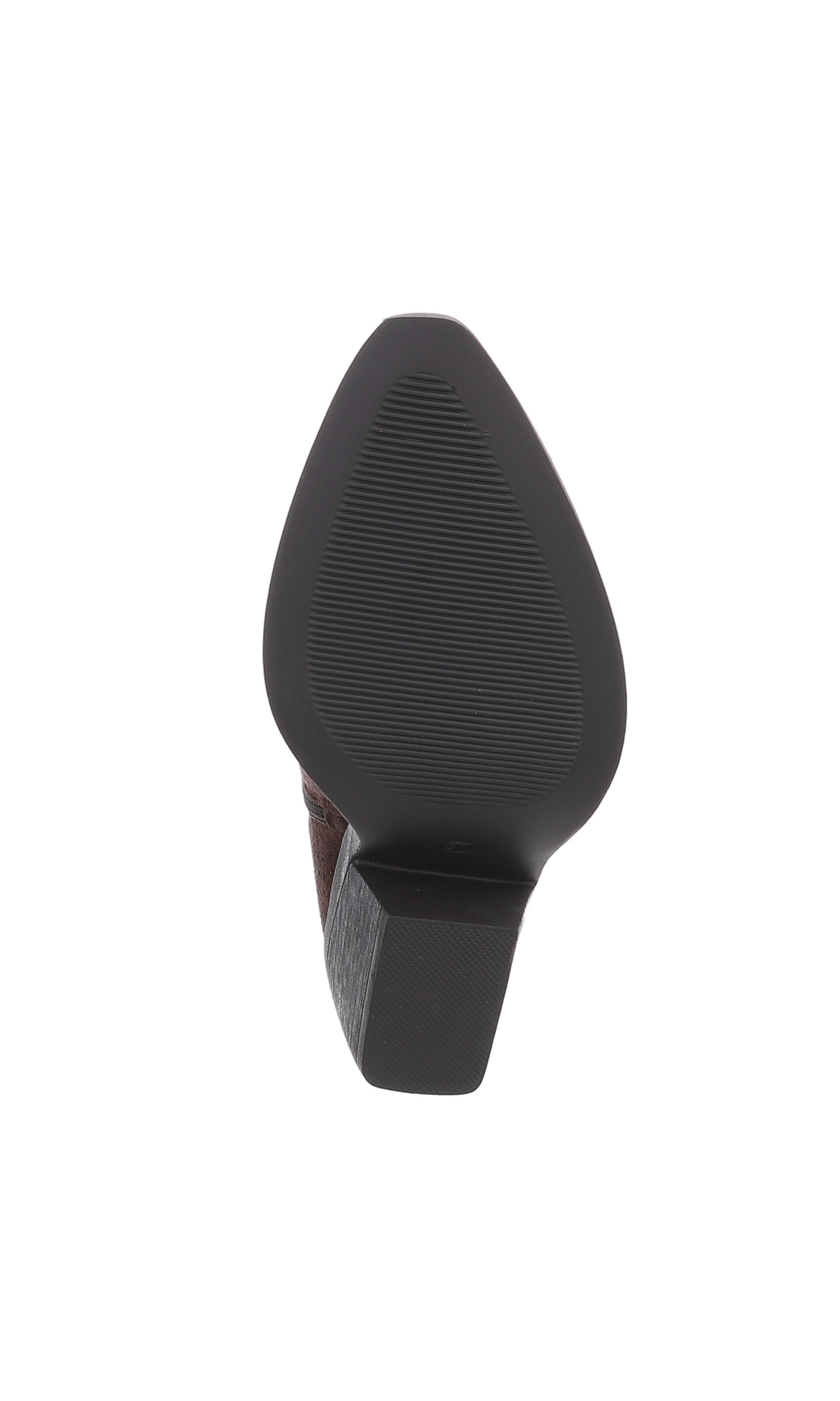 Ital-Design Cowboystiefel in Braun