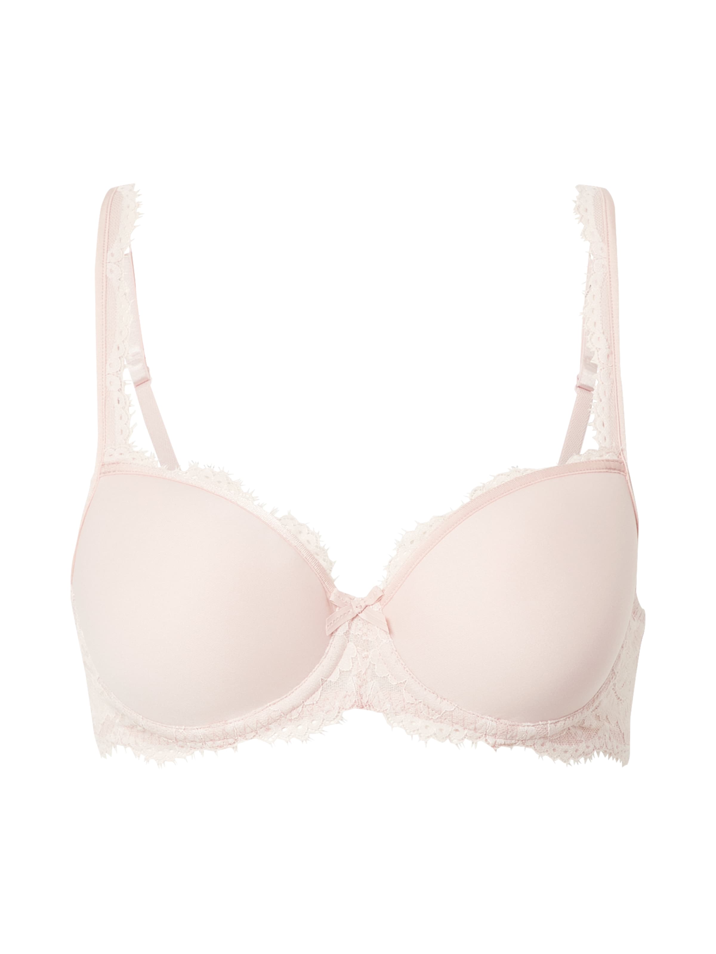 Mey Push-up BH 'Amazing' in Roze: voorkant