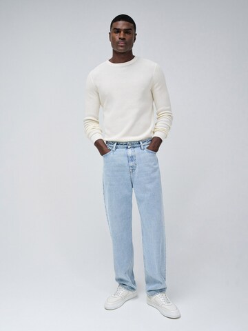 Salsa Jeans Loosefit Jeans in Blauw
