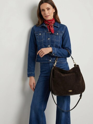 VENEZIA Handbag 'Venezia' in Brown