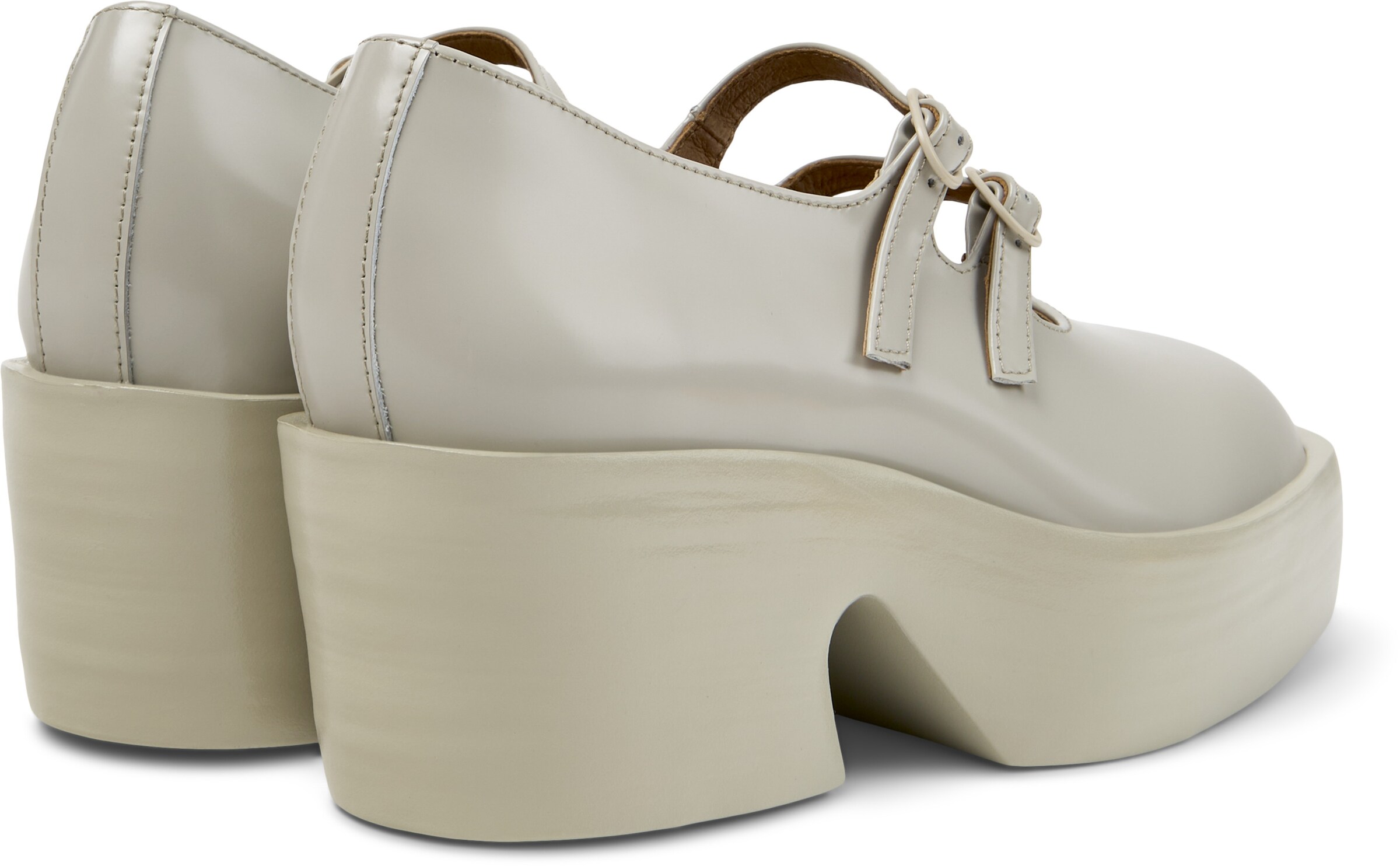 CAMPER Ballerina 'Billie' in Beige