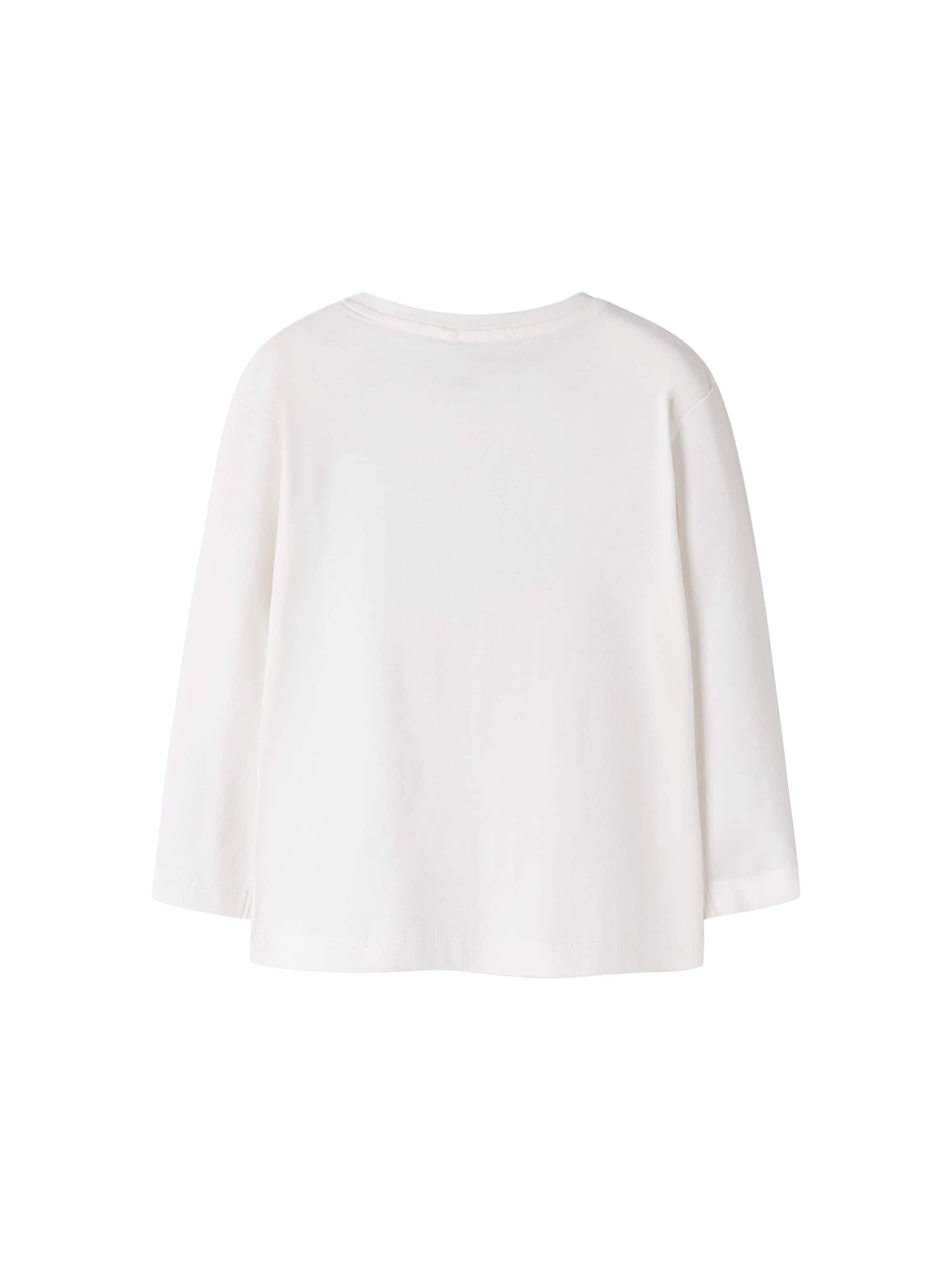 NAME IT T-shirt 'NMFLINDALI' i vit