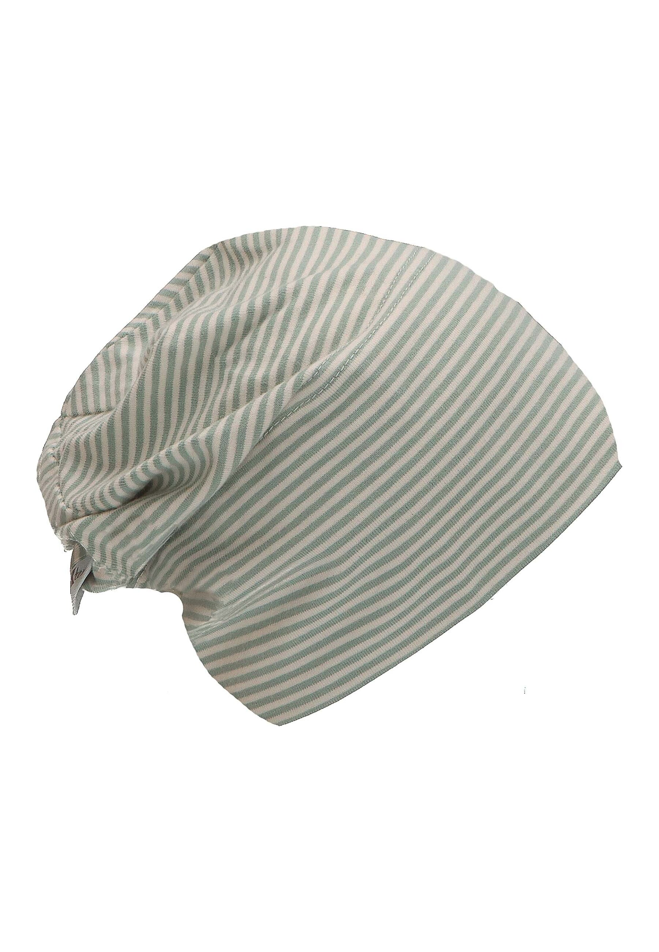 STERNTALER Beanie in Green