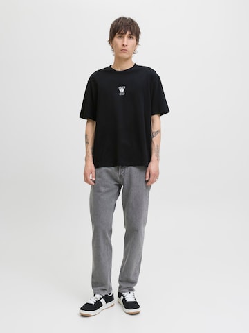 JACK & JONES Shirt in Black