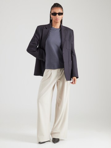 mėlyna Calvin Klein Jeans Marškinėliai 'Archive'