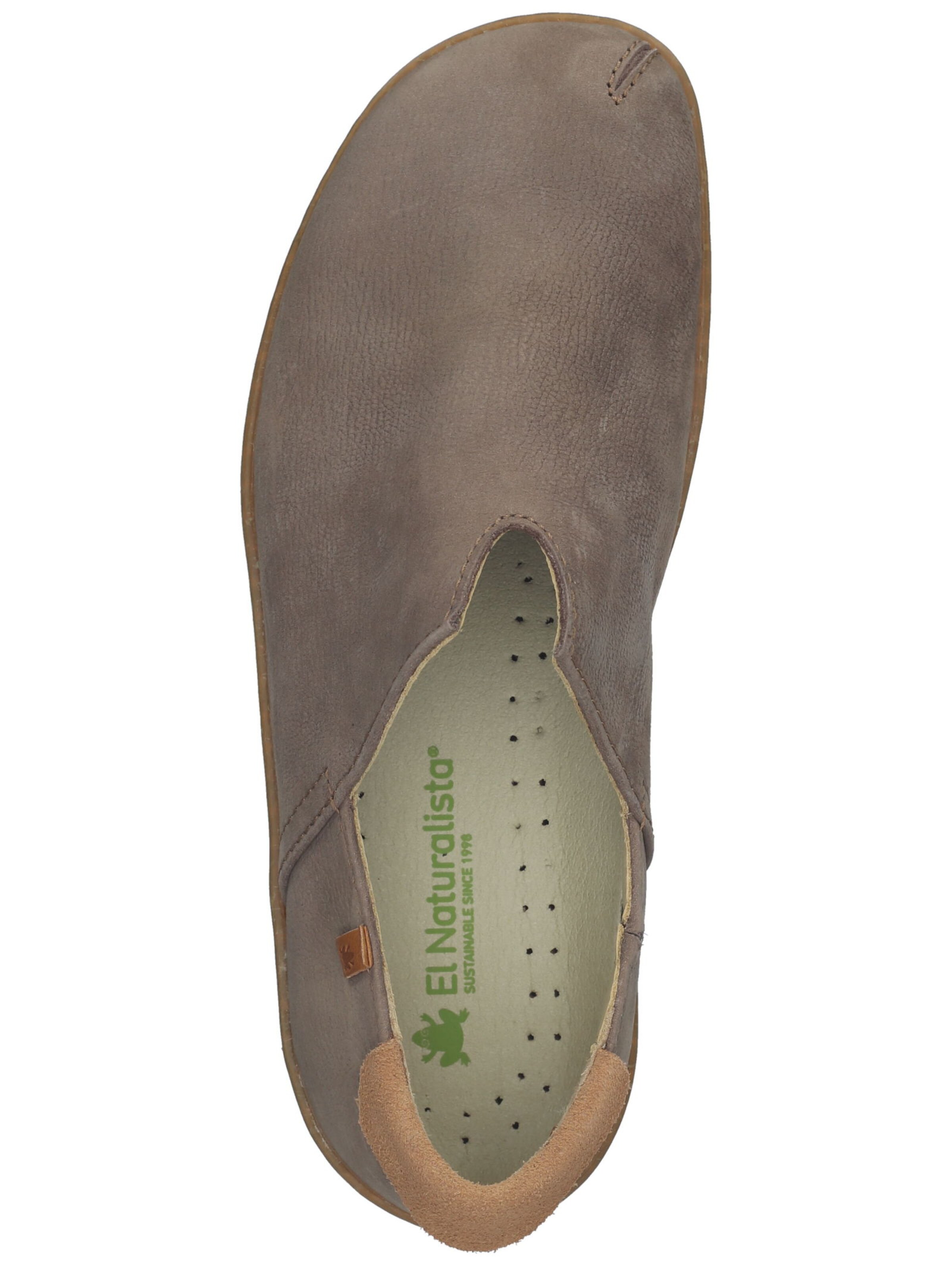 Chaussure basse 'El Viajero' EL NATURALISTA en marron