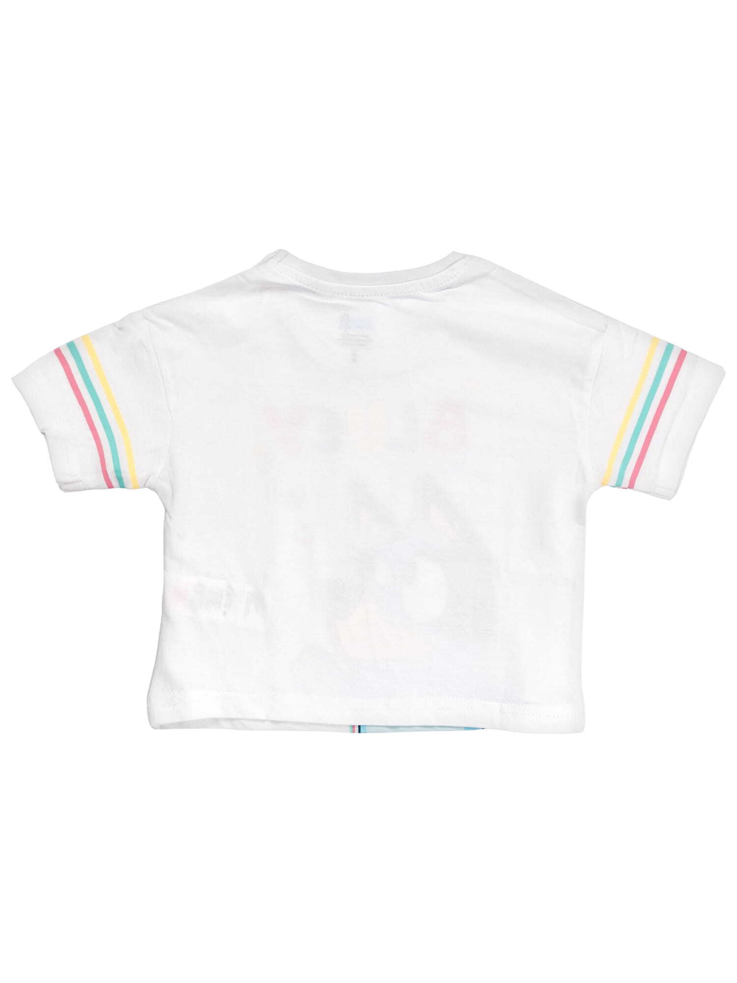 Bluey T-Shirt 'Bluey & Bingo' in Weiß