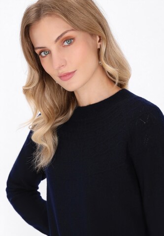 DreiMaster Klassik Svetr – modrá