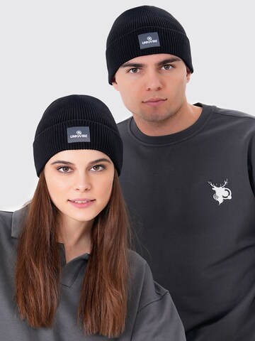 UNIQVIBE Muts in Roze