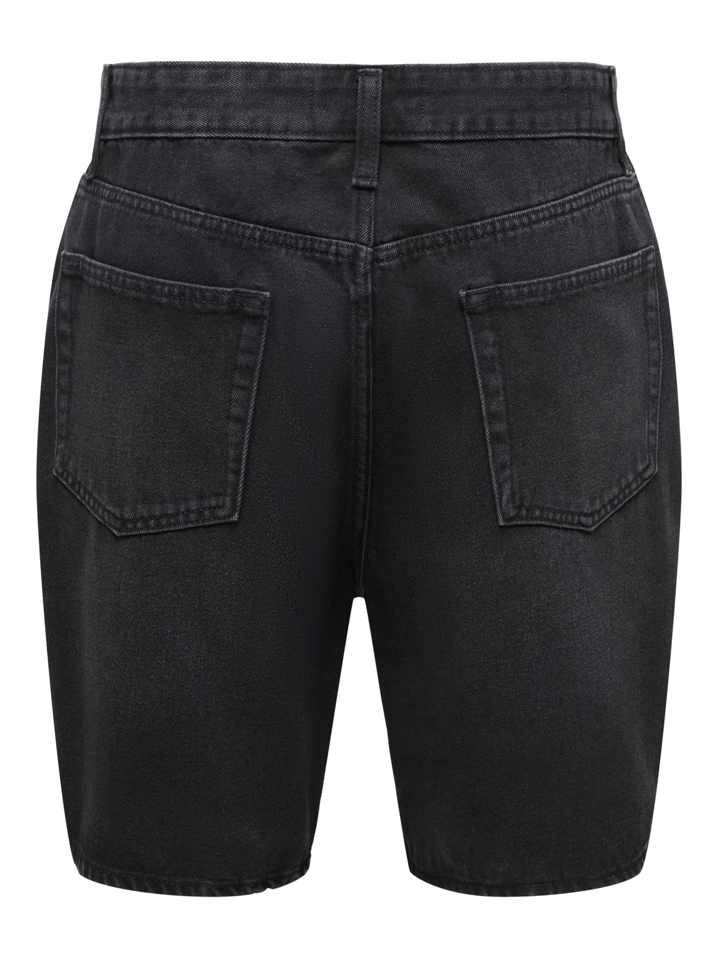 Loosefit Jean 'ONSFade' Only & Sons en noir