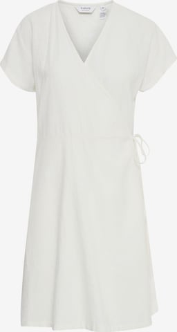b.young Kjole 'Alakka' i hvid: forside