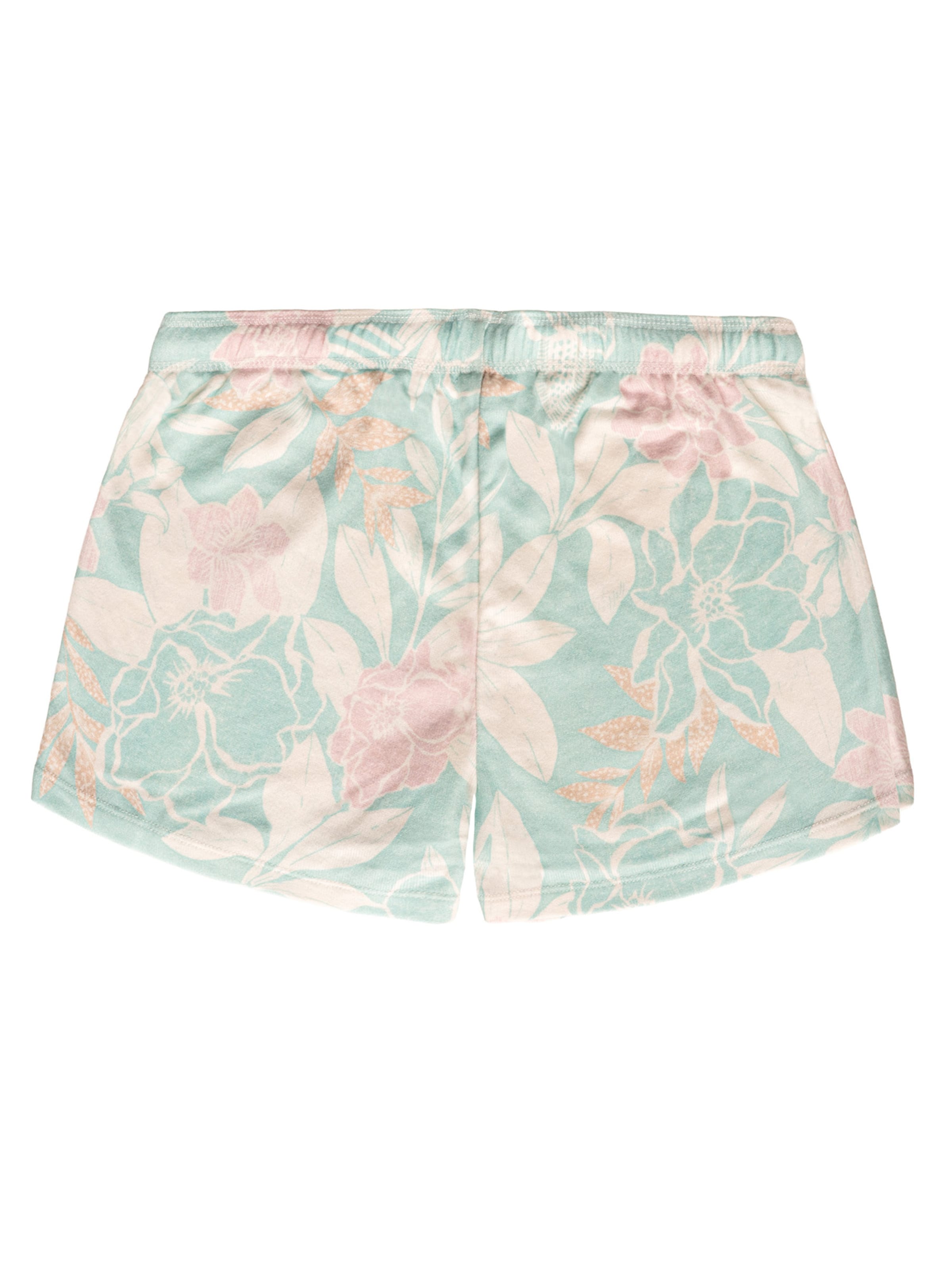 Shorty 'Peachy Party' PJ Salvage en bleu