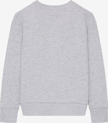 TOM TAILOR - Sweatshirt em cinzento