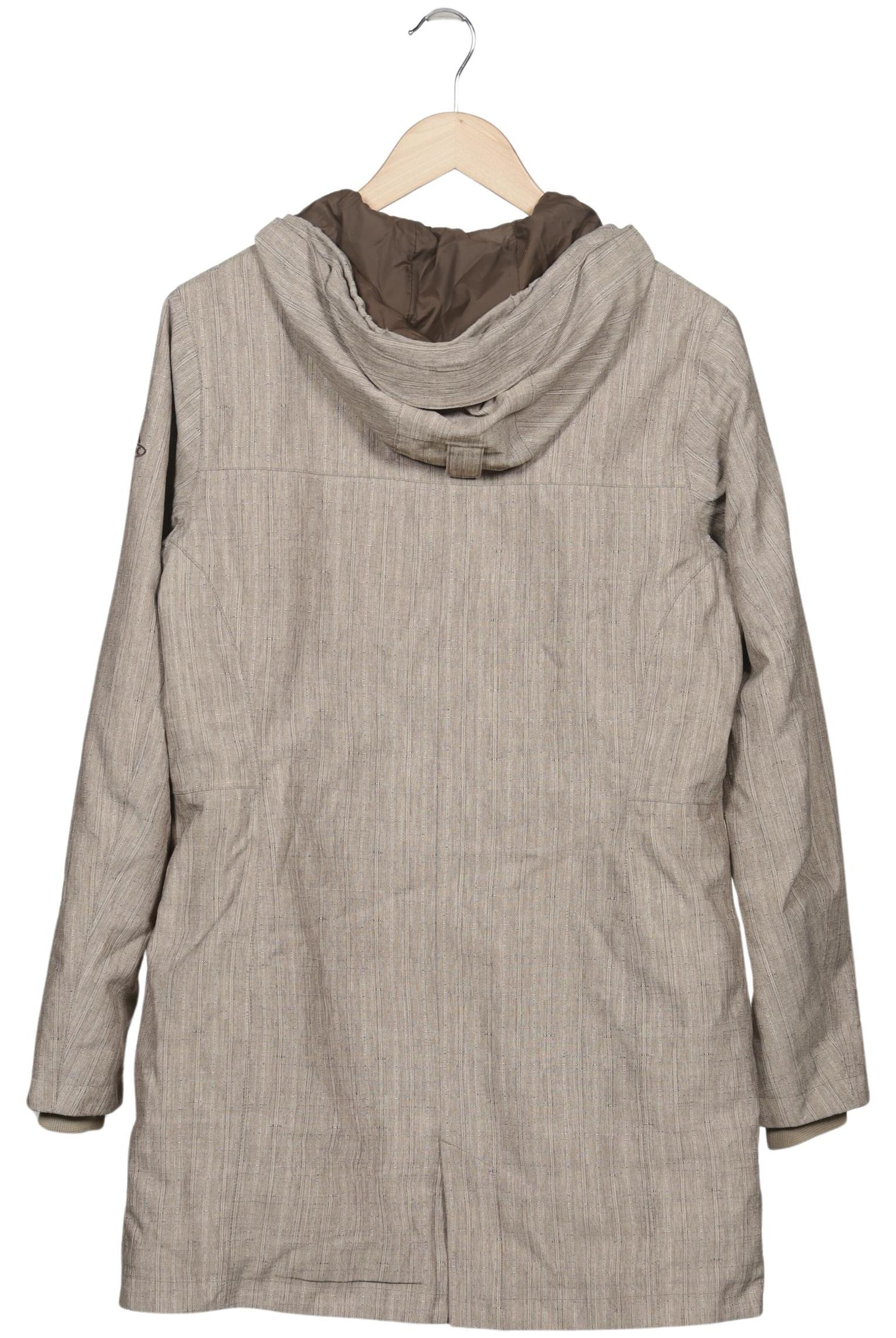 VAUDE Jacket & Coat in XL in Beige