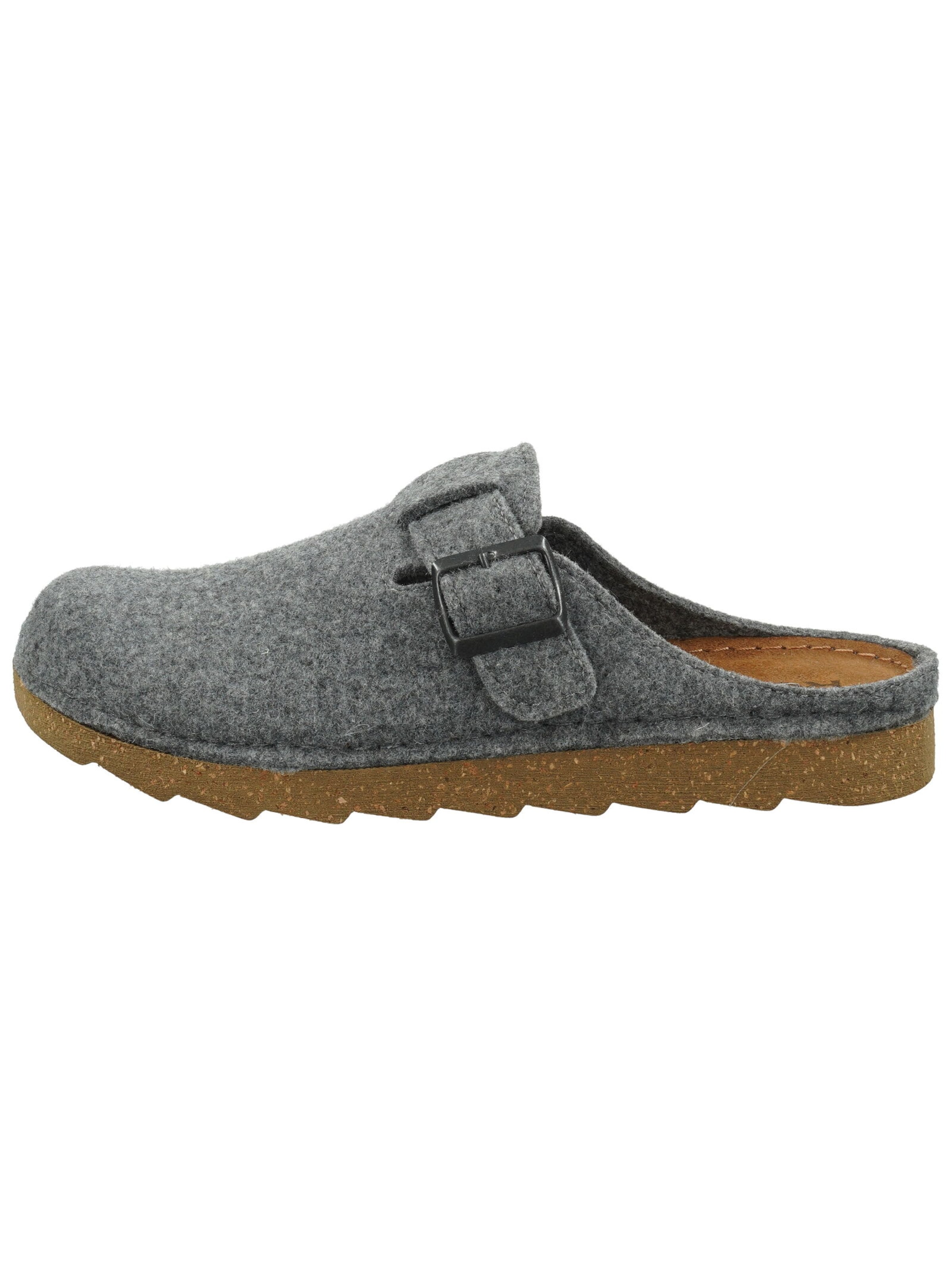 ROHDE Huisschoen in Grijs