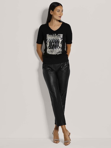 MADELEINE Shirt in Zwart