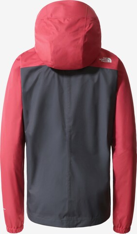 THE NORTH FACE Jacke 'Quest' in Rot