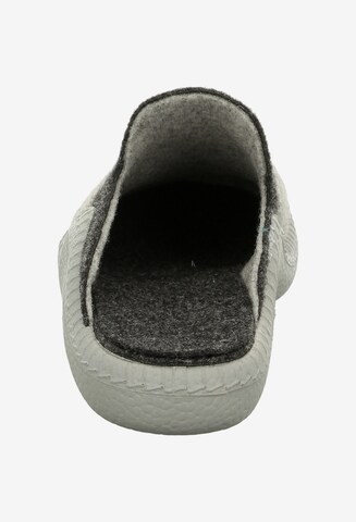 Westland Slippers 'Monaco 64' in Grey