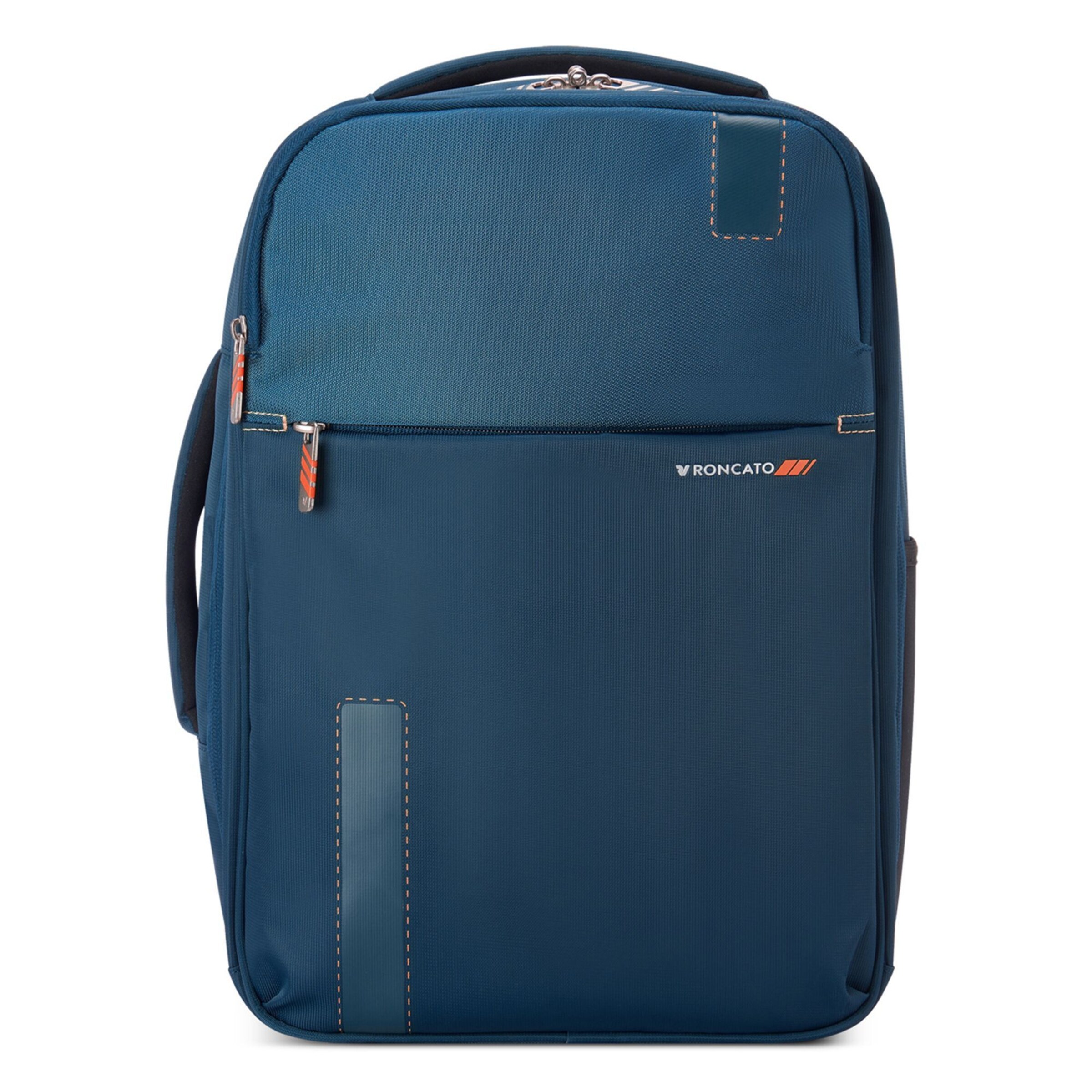 Roncato Rucksack 'Speed' in Blau: Vorderseite
