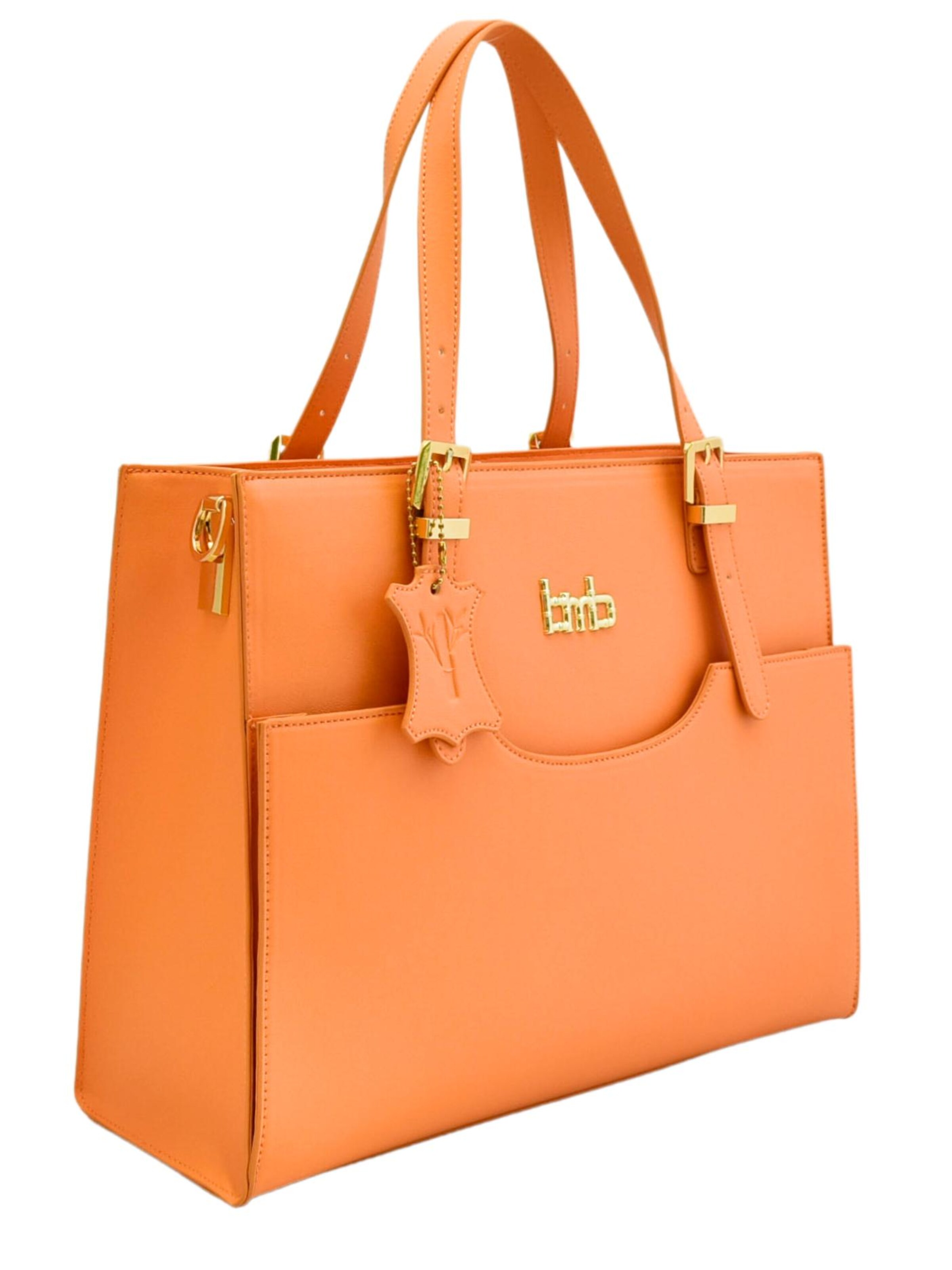 Sacs à main 'Grace' BMB BAGS en orange