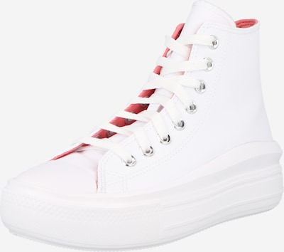 CONVERSE Sneaker 'CTAS MOVE HI' in weiß, Produktansicht
