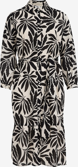 Palaidinės tipo suknelė iš WE Fashion, spalva – smėlio spalva / juoda, Prekių apžvalga