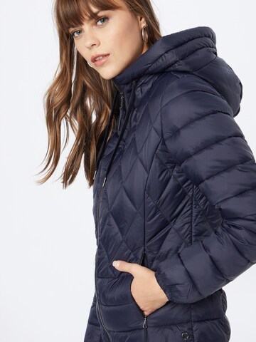 s.Oliver Between-Season Jacket in Blue