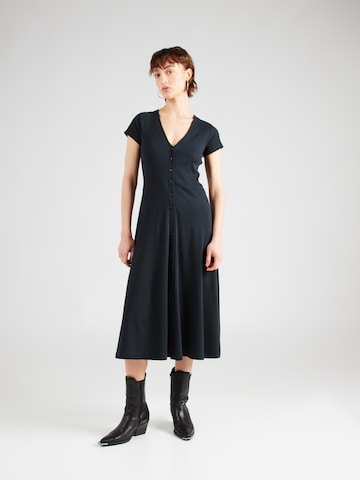 sessun Kleid in Blau: Vorderseite