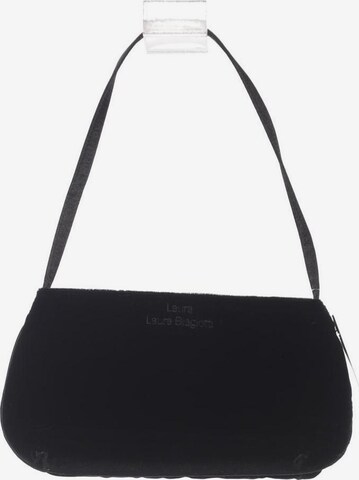 Laura Biagiotti Bag in One size in Black: front