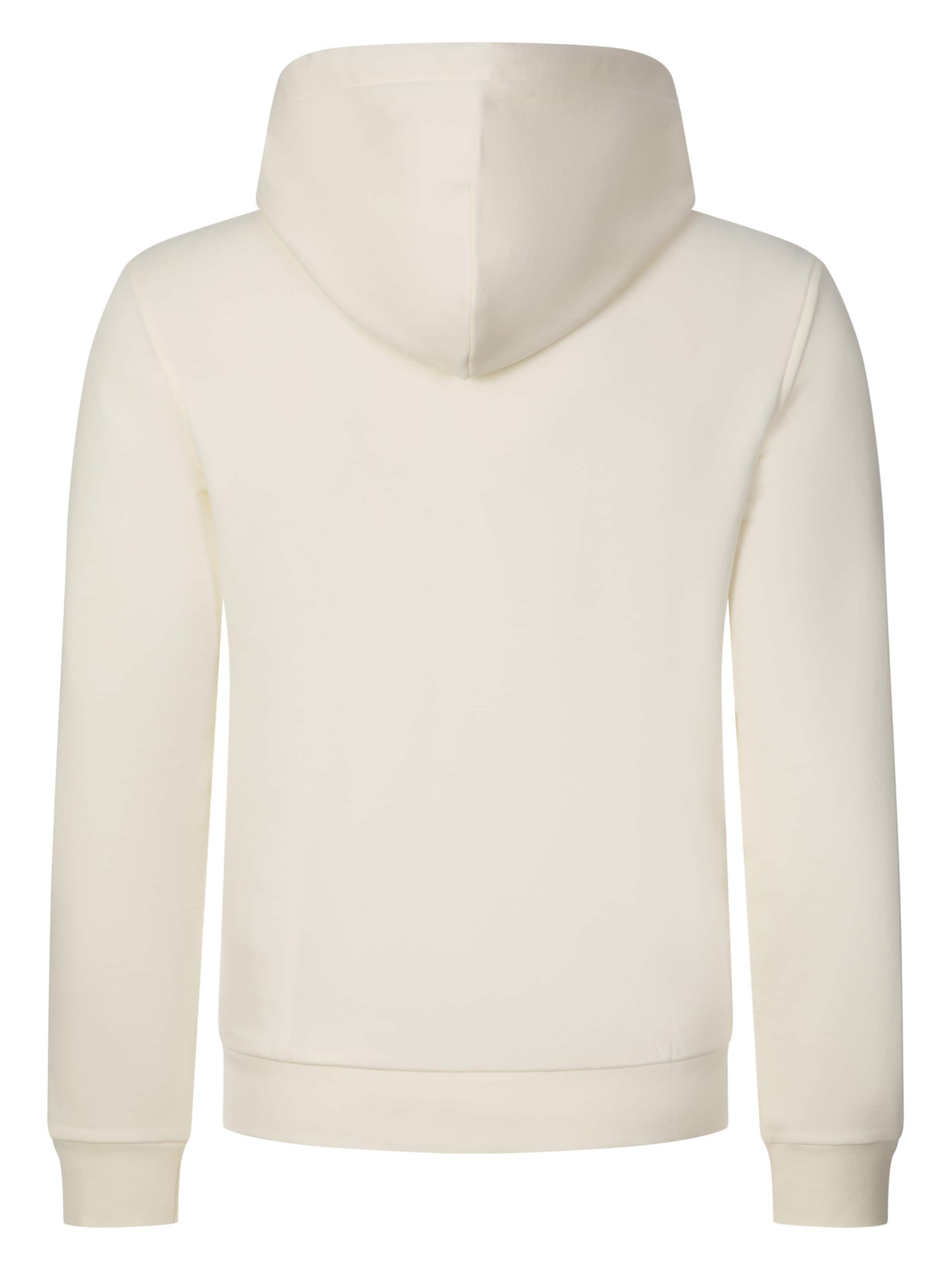 Karl Lagerfeld Sweatjacke in Beige