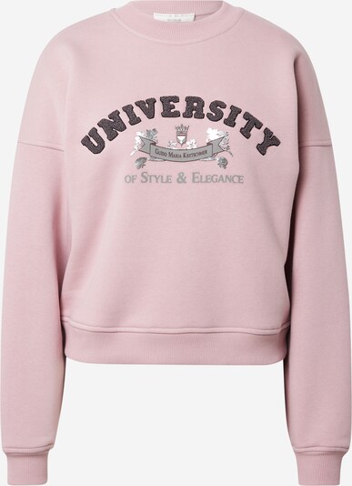 Guido Maria Kretschmer Women Sweat-shirt 'Tela' en rose, Vue avec produit