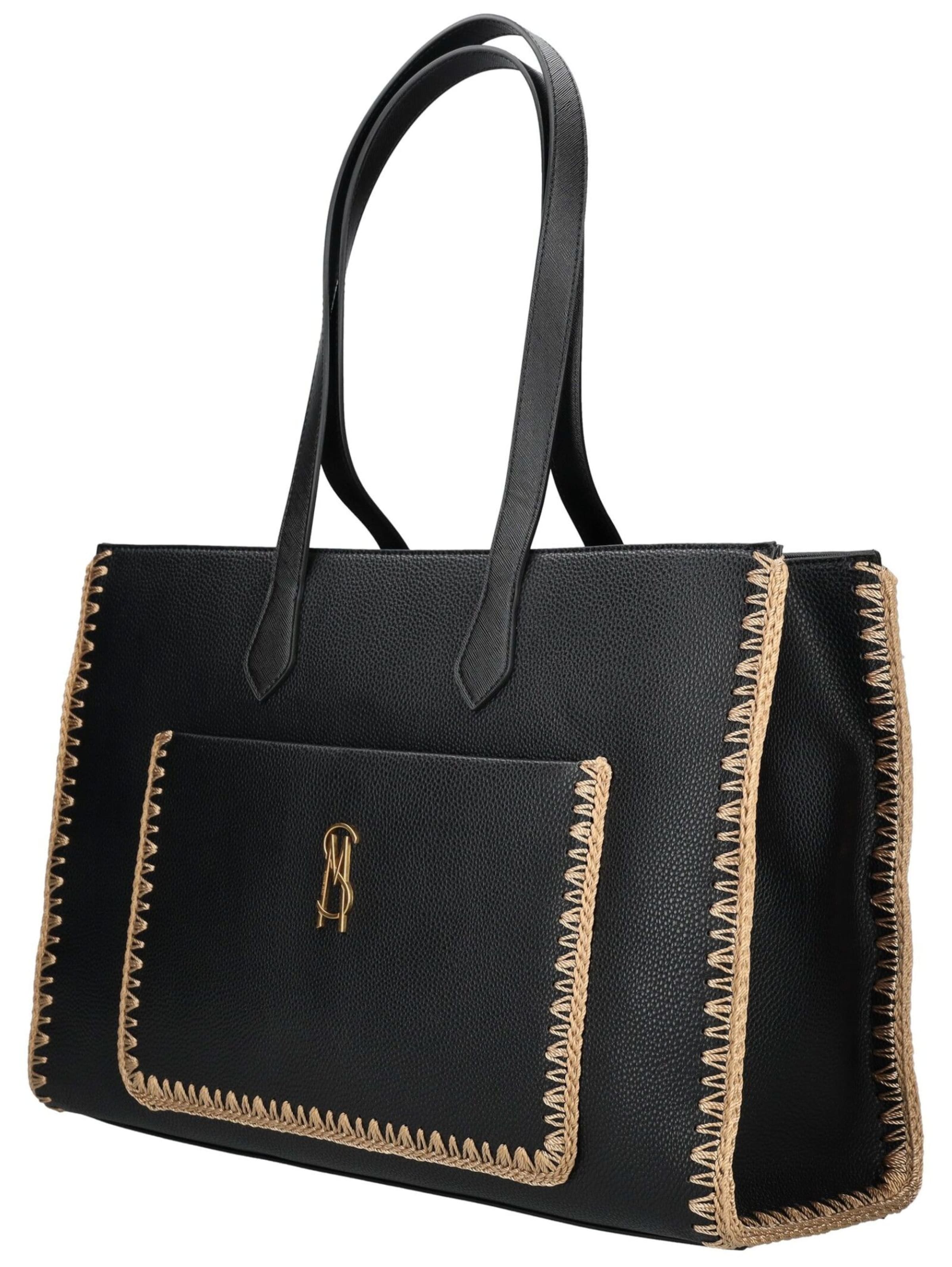 Borsa a mano 'Bkee' di STEVE MADDEN in nero