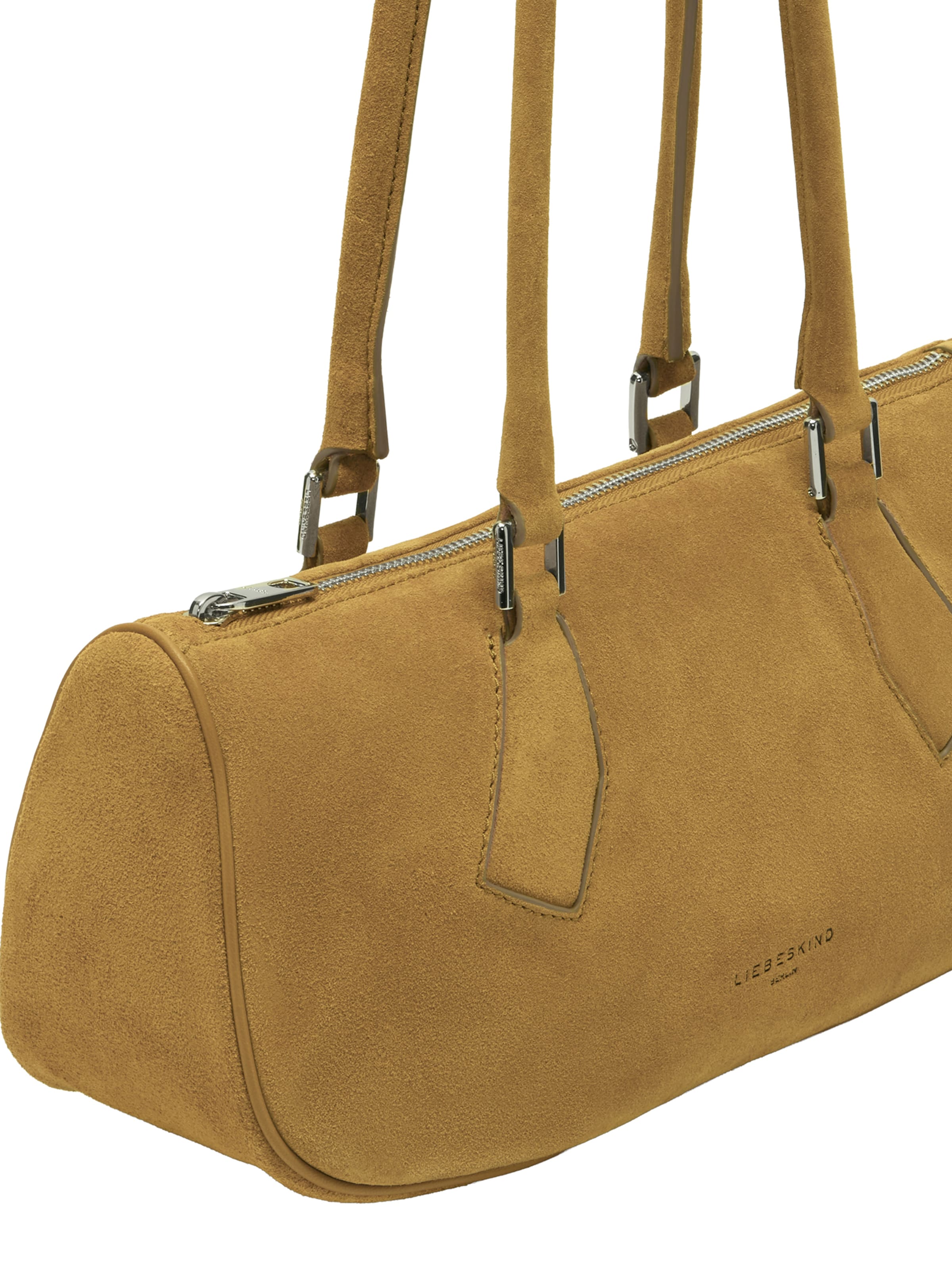 geltona Liebeskind Berlin Rankinė ant peties