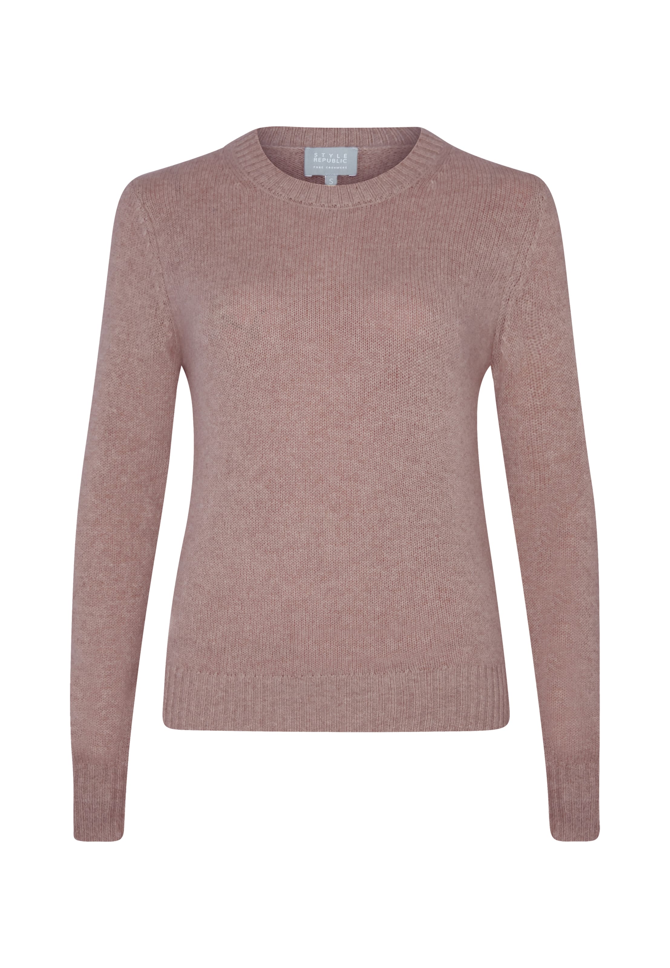 Style Republic Trui in Roze: voorkant