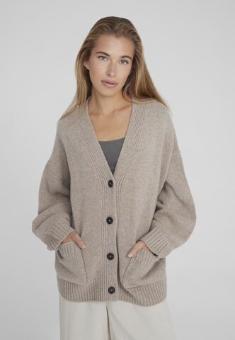 Cardigan Style Republic en beige