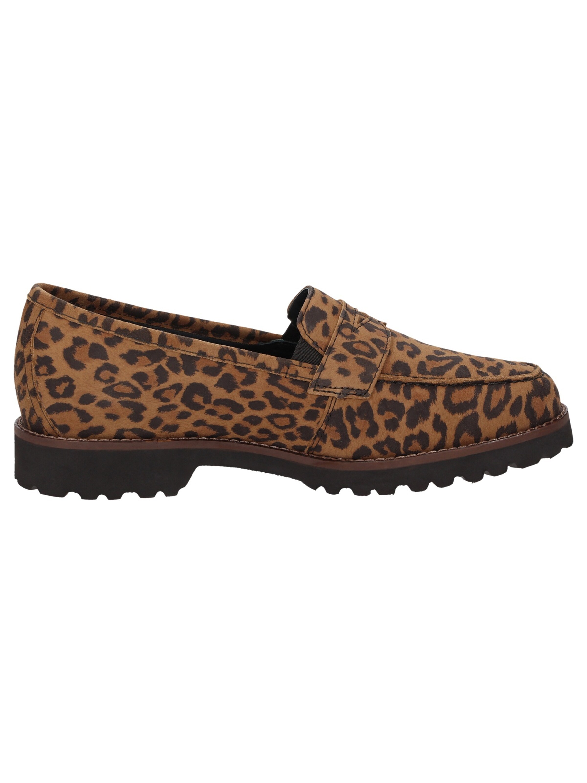 SIOUX Classic Flats ' Meredith-709-H ' in Brown