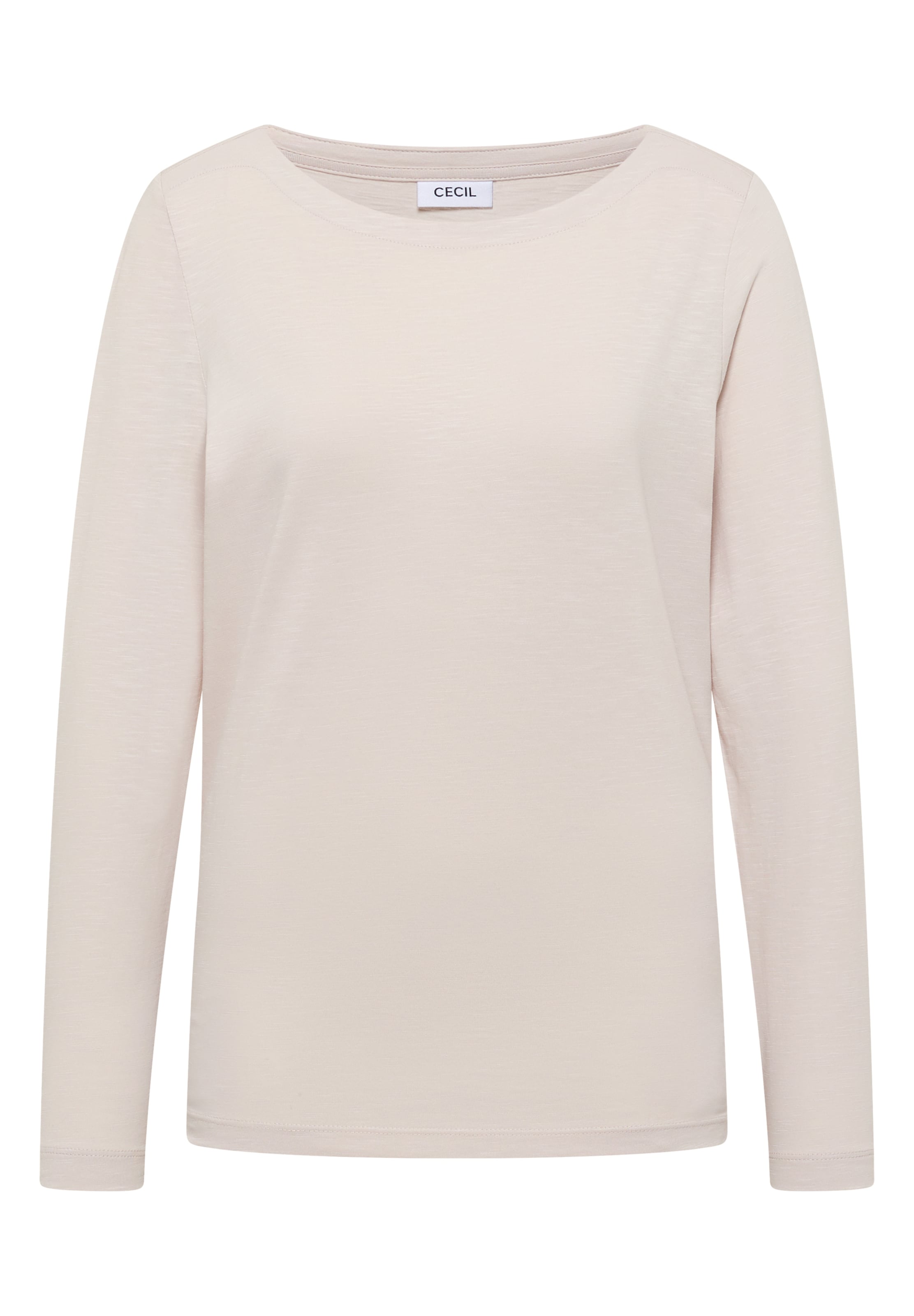 CECIL Shirt in White: front