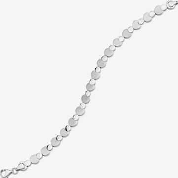 Bracelet Balia en argent : devant